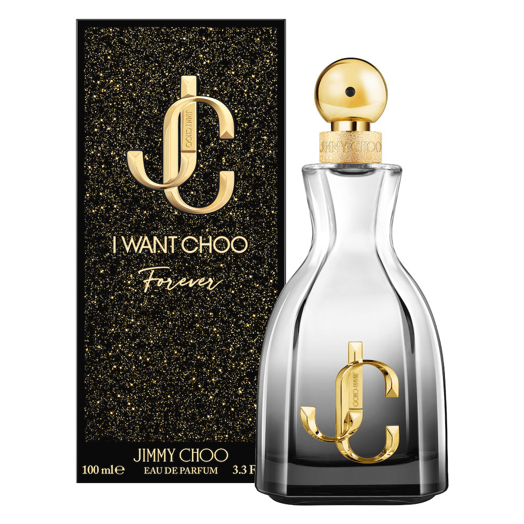 JIMMY CHOO I WANT CHOO FOREVER EDP 100ML